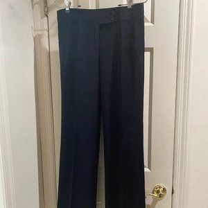 BCBG Black Dress Pants Size 4